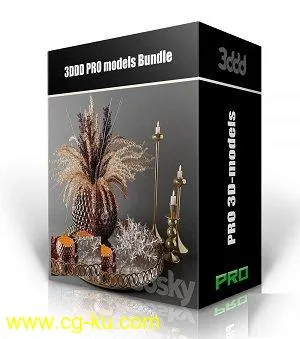 3DDD/3DSky PRO models – August 1 2020的图片1