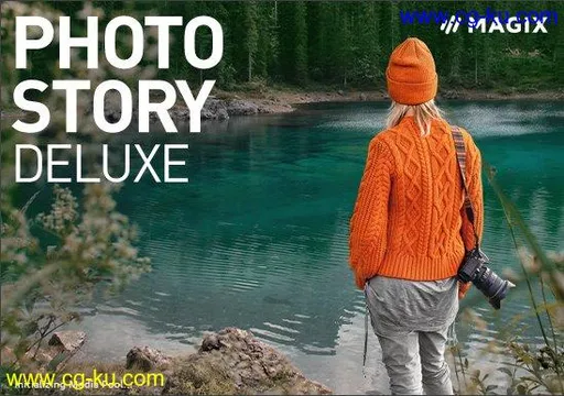 MAGIX Photostory 2021 Deluxe 20.0.1.52 Multilingual的图片1