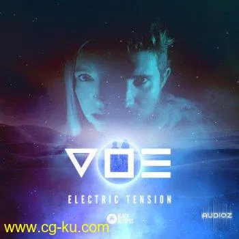 Black Octopus Sound V O E: Electric Tension WAV-DECiBEL的图片1