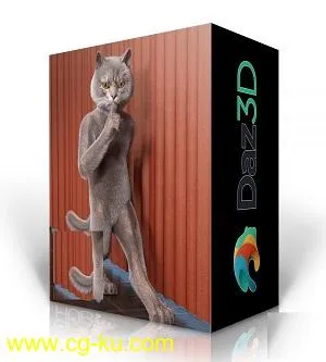 Daz 3D, Poser Bundle 4 August 2020的图片1