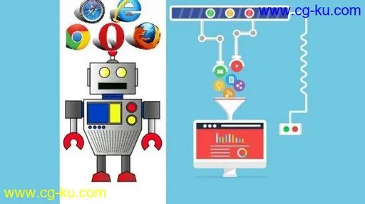 Learn Robot Framework (Selenium) from Industry Experts|22+hr的图片2