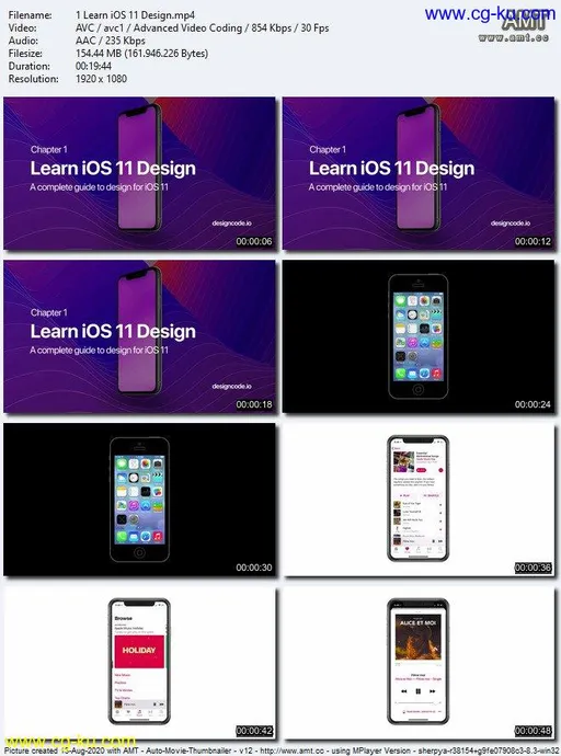 Learn iOS 11 Design的图片1