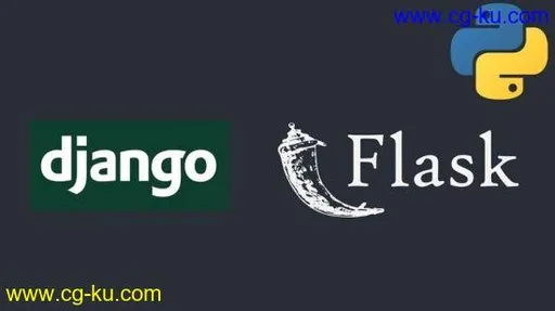 Python,Flask Framework And Django Course For Beginners的图片1