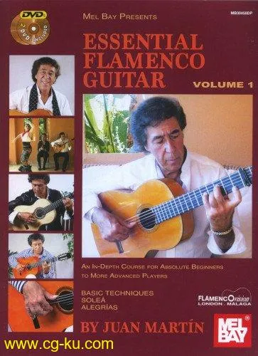 Essential Flamenco Guitar Vol 1的图片2