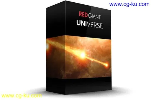 Red Giant Universe 3.3.1 x64的图片1