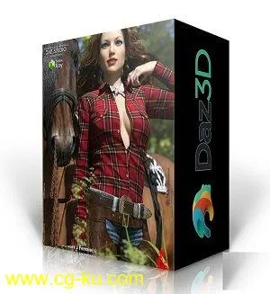 Daz 3D, Poser Bundle 5 August 2020的图片1