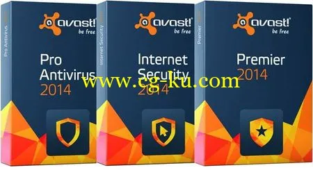 avast! Antivirus Pro & Internet Security & Premier 2014 9.0.2018.391的图片1