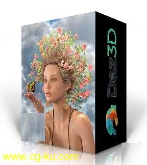 Daz 3D, Poser Bundle 6 August 2020的图片1