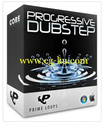 Prime Loops – Progressive Dubstep (MULTiFORMAT)的图片1