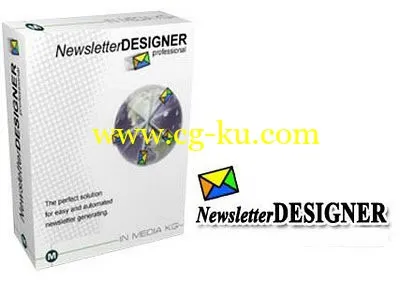 NewsletterDesigner Pro 11.1.7的图片1