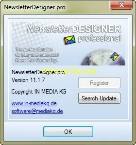 NewsletterDesigner Pro 11.1.7的图片2