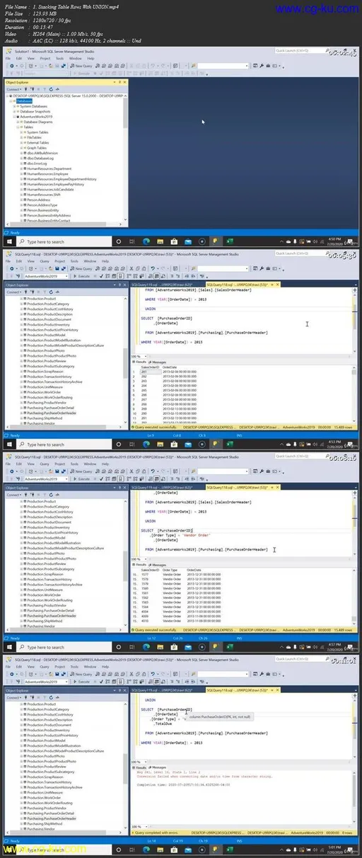 SQL for Data Analysis – with SQL Server的图片2