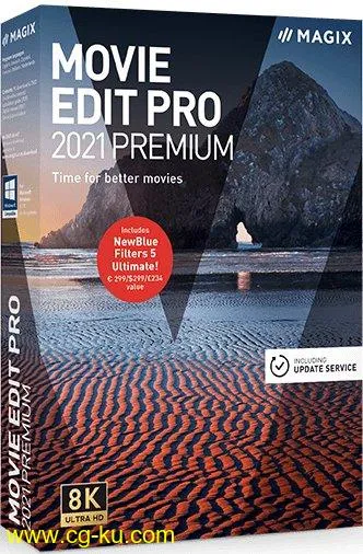 MAGIX Movie Edit Pro 2021 Premium 20.0.1.65 Multilingual的图片1