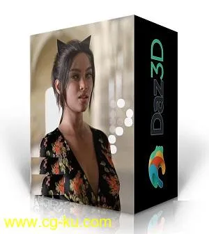 Daz 3D, Poser Bundle 7 August 2020的图片1