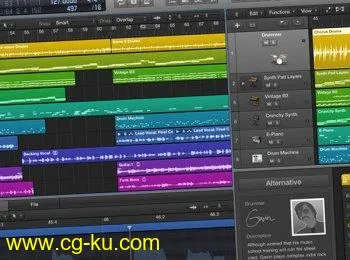 Groove 3 Logic Pro X Explained TUTORiAL的图片1