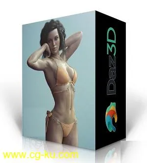 Daz3D Poser Bundle 8 August 2020的图片1