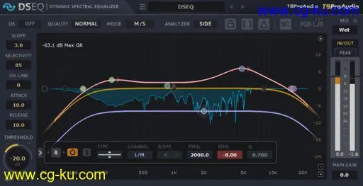 TBProAudio DSEQ 2.0.0的图片1