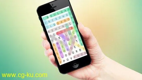 Build   Publish a Word Search Puzzle Game for iOS, no coding的图片1