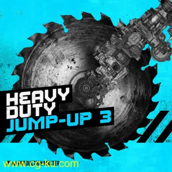 Production Master Heavy Duty Jump-Up 3 WAV XFER RECORDS SERUM-DISCOVER的图片1