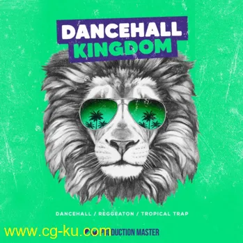 Production Master Dancehall Kingdom WAV-DISCOVER的图片1