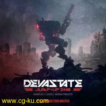 Production Master Devastate (Jump Up Drum N Bass) WAV XFER RECORDS SERUM-DISCOVER的图片1