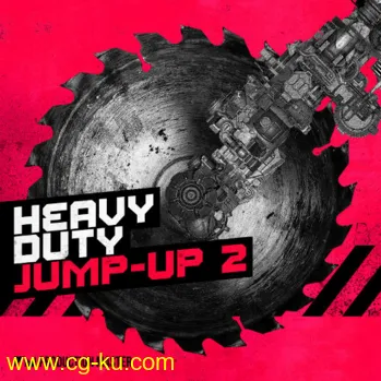 Production Master Heavy Duty Jump-Up 2 WAV XFER RECORDS SERUM-DISCOVER的图片1