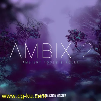 Production Master Ambix 2 (Ambient Tools And Foley) WAV MiDi-DISCOVER的图片1