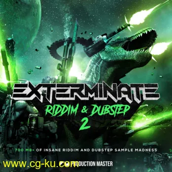 Production Master Exterminate 2 (Riddim And Dubstep) WAV XFER RECORDS SERUM-DISCOVER的图片1