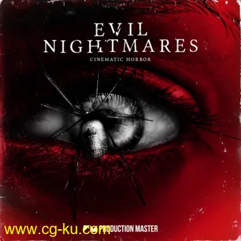 Production Master Evil Nightmares (Cinematic Horror) WAV-DISCOVER的图片1