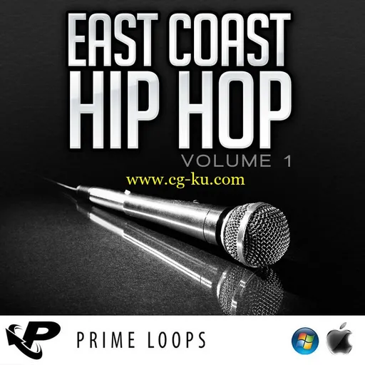 Prime Loops – East Coast Hip Hop Volume1 (MULTiFORMAT)的图片1