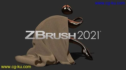 Pixologic Zbrush 2021.1.1 Mac的图片1