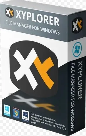 XYplorer 21.00.0000 Multilingual的图片1