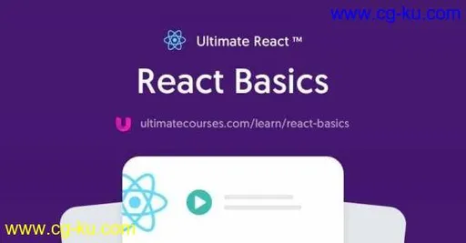 Ultimate Course – React Basics的图片2