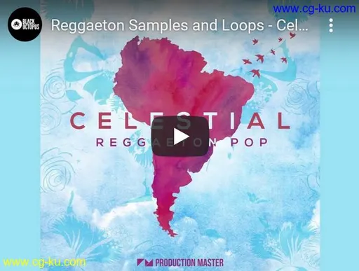 Production Master Celestial (Reggaeton Pop) WAV-DISCOVER的图片1