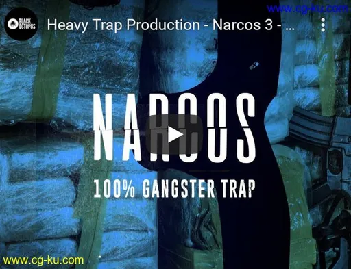 Production Master Narcos 3 (100% Gangster Trap) WAV-DISCOVER的图片1