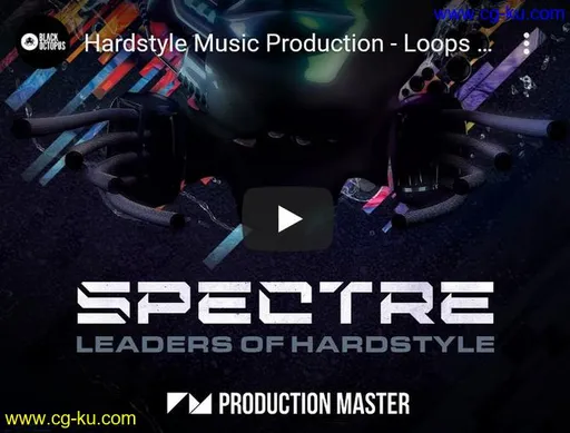 Production Master Spectre (Leaders Of Hardstyle) WAV-DISCOVER的图片1
