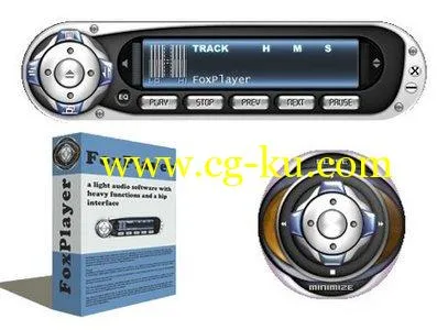 FoxMediaTools FoxPlayer 4.8.0的图片1