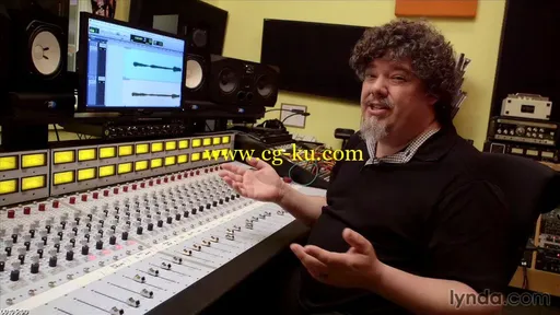 Music Production Secrets: Larry Crane on Recording的图片1