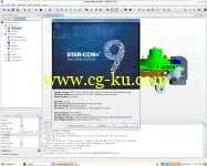 CD-Adapco Star CCM+ 9.06.011-R8 Win x64 / Linux x64的图片1
