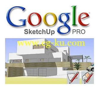 SketchUp Pro 2014 14.1.1282的图片1