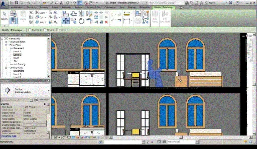 Creating Section Drawings in Revit的图片1