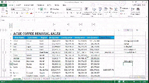 CBT NUGGETS: Microsoft Excel 2013 77-420的图片1