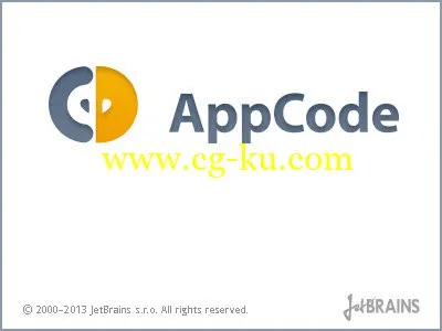 JetBrains AppCode 3.3.3 MacOSX的图片1