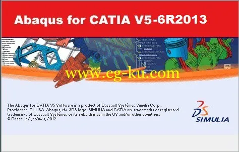 ABAQUS for CATIA V5-6R2013 Win64的图片1