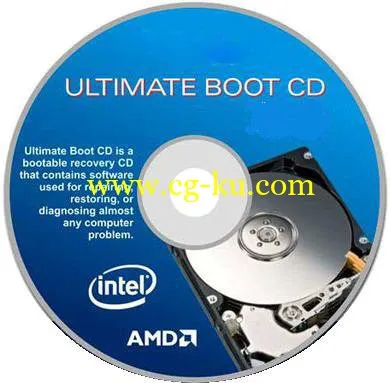 Ultimate Boot CD 5.2.9 Final的图片1