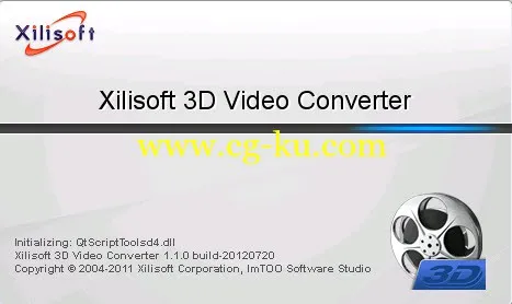 Xilisoft 3D Video Converter 1.1.0.20140303的图片1
