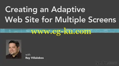 Creating an Adaptive Web Site for Multiple Screens的图片1