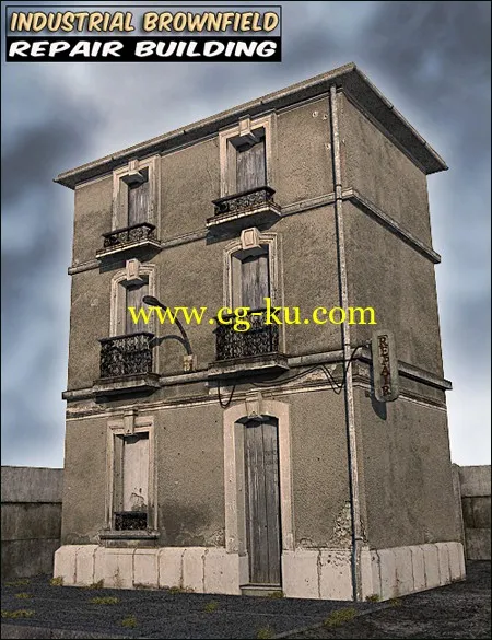 3 Abadoend Buildings的图片1
