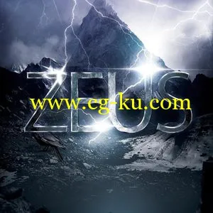 8Diо Zeus Drum KONTAKT的图片1