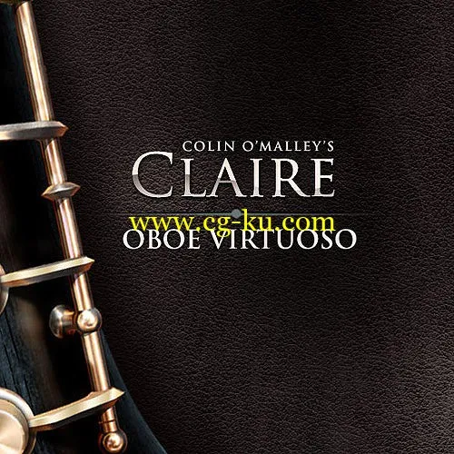 8Diо Claire Oboe Virtuoso KONTAKT的图片1